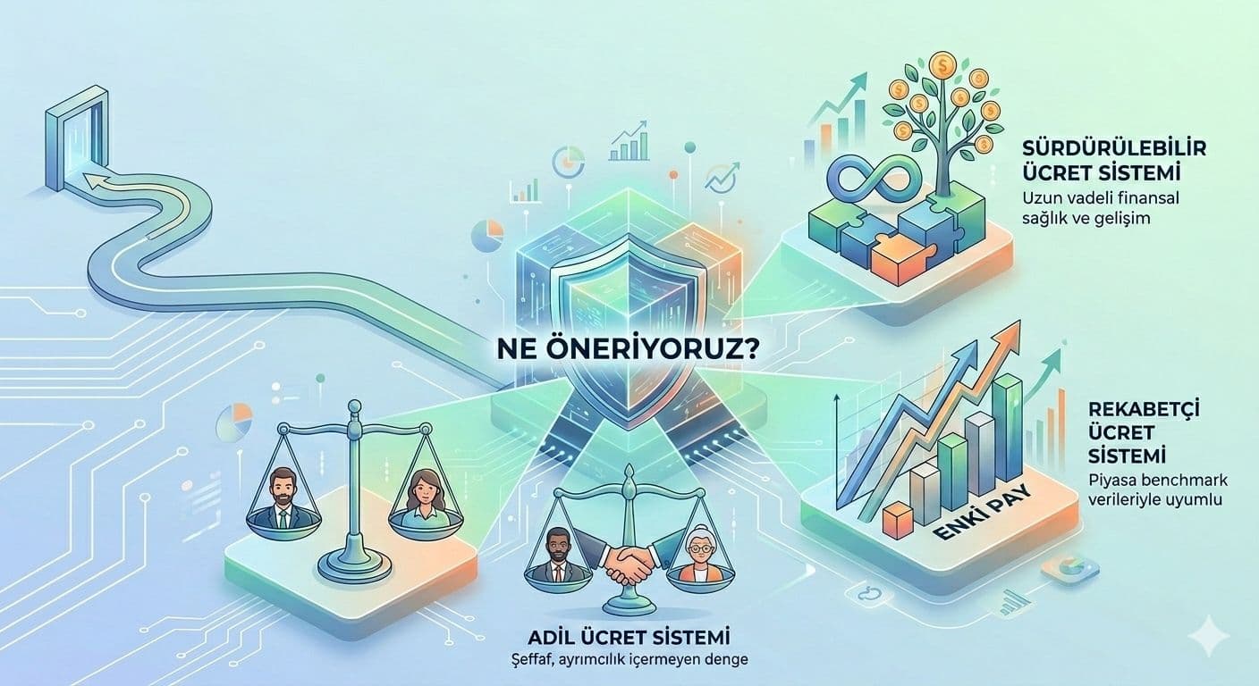 Ne Öneriyoruz?