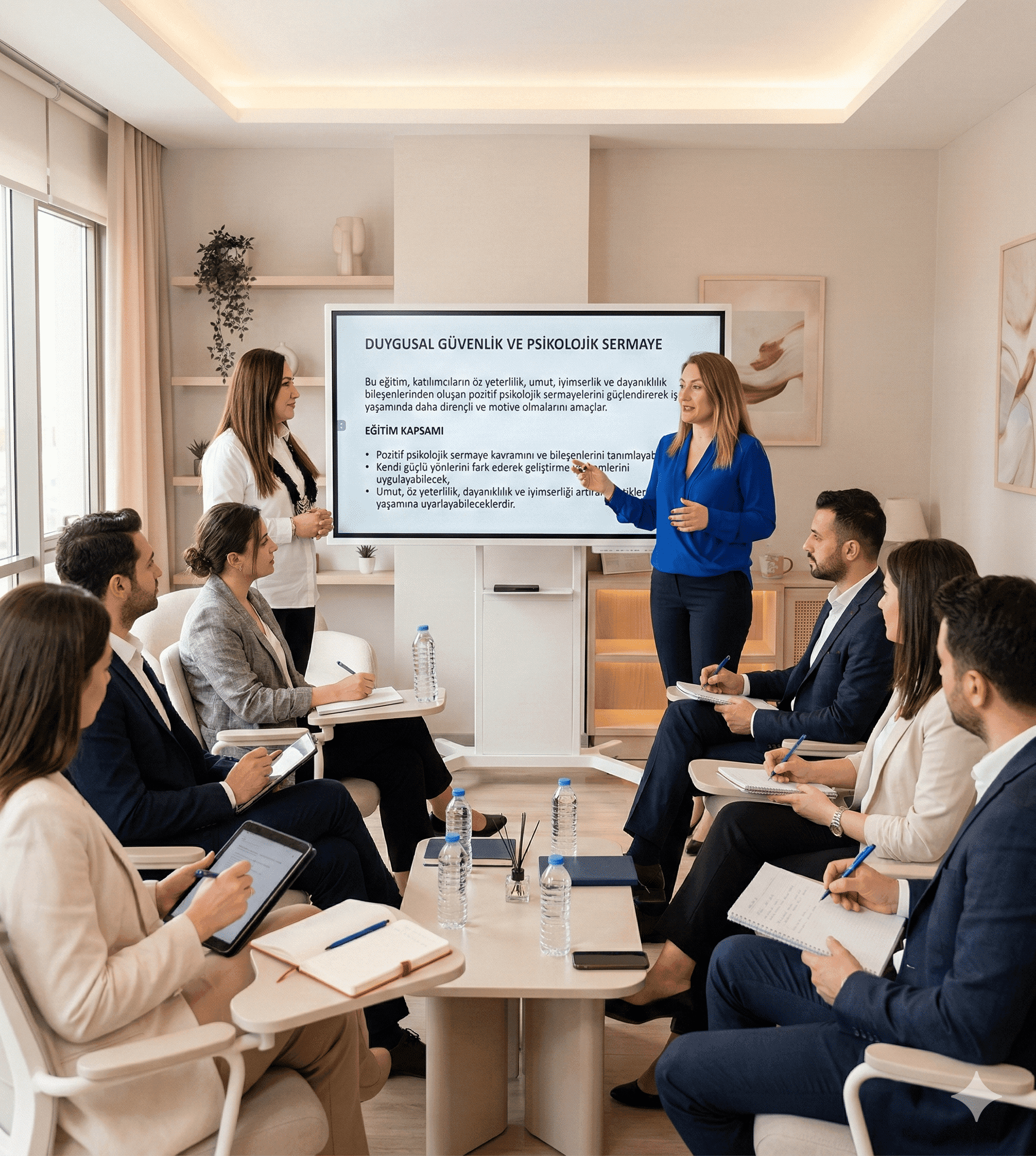 Duygusal Güvenlik ve Psikolojik Sermaye