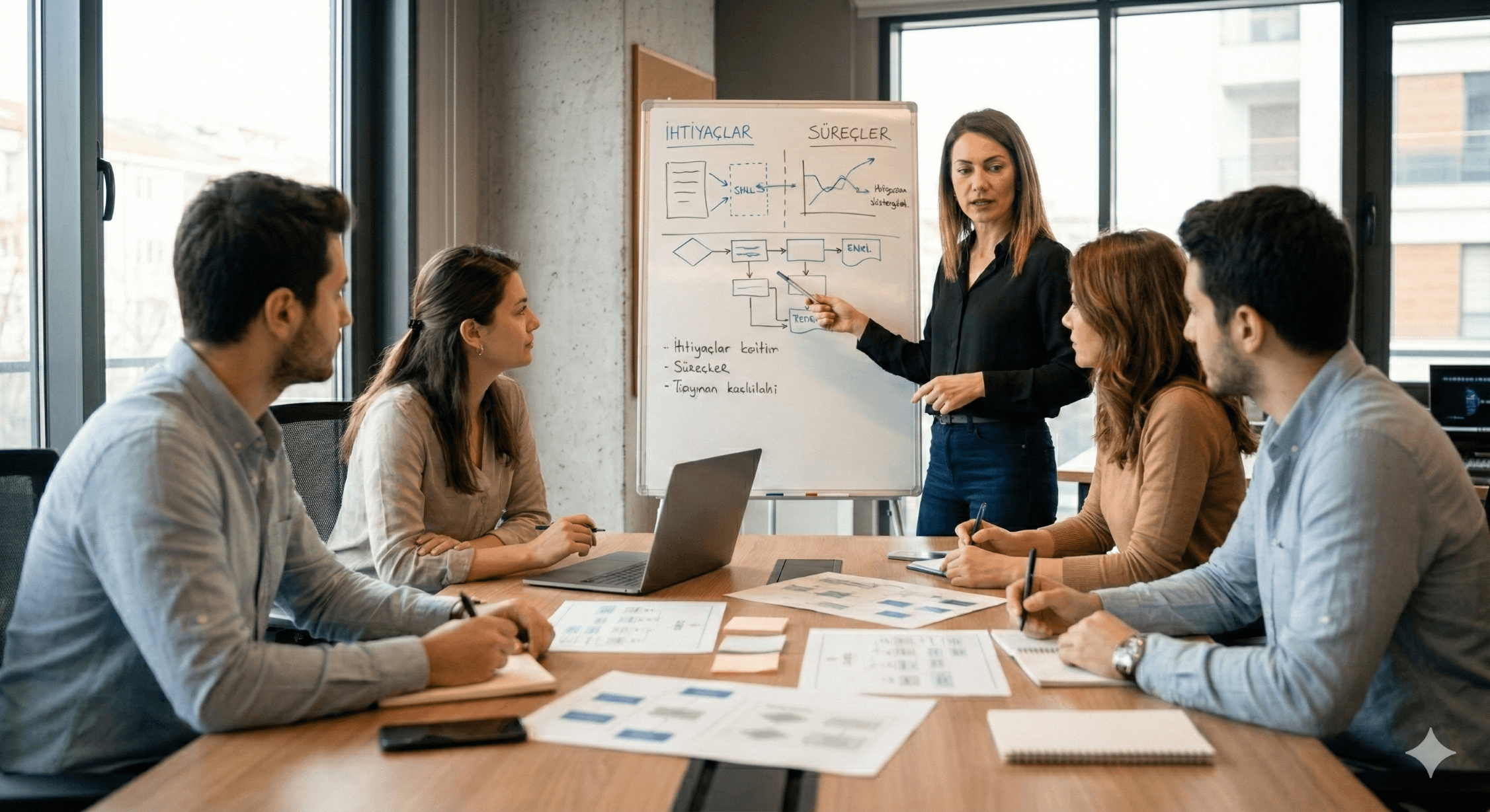 Performans Göstergeleri (KPI)