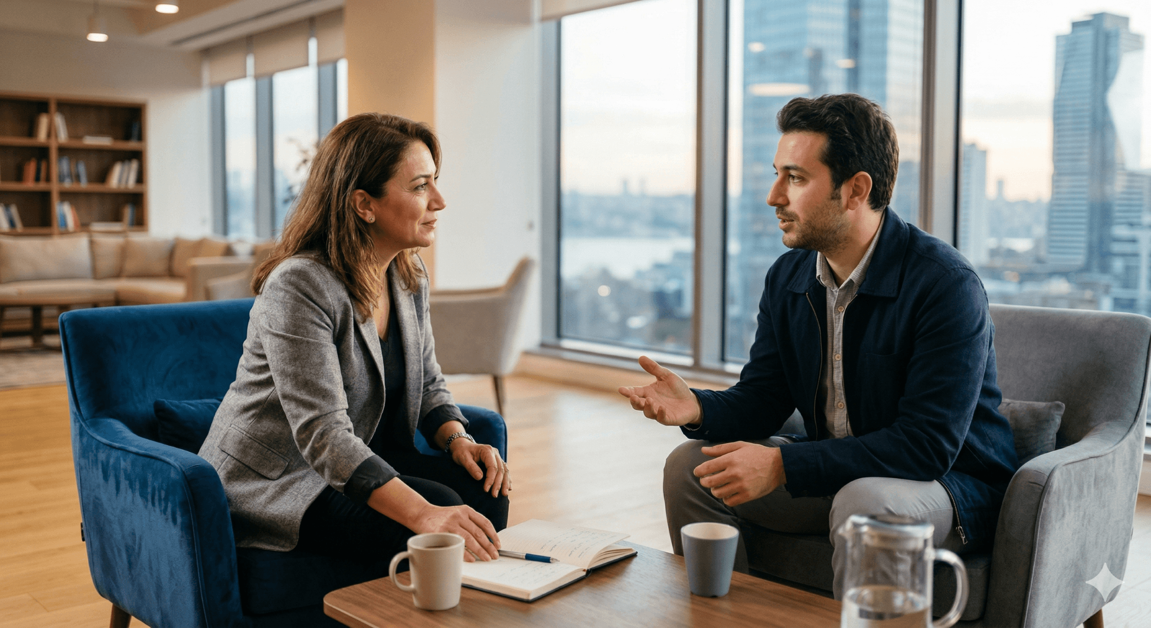 Koçluk – Ne Öneriyoruz?