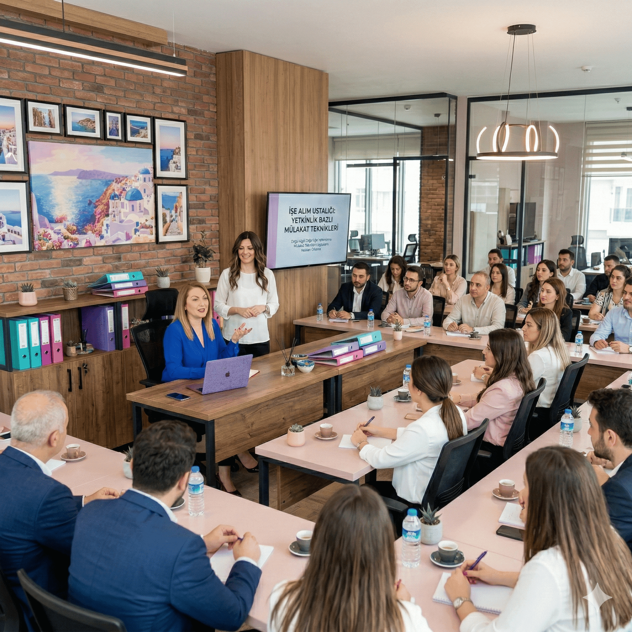 İşe Alım Ustalığı: Yetkinlik Bazlı Mülakat Teknikleri