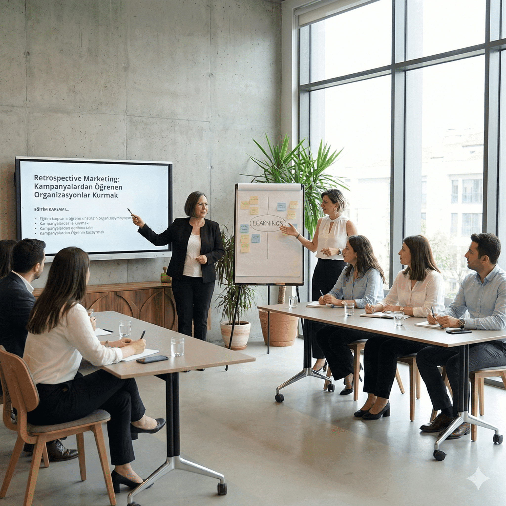 Retrospective Marketing: Kampanyalardan Öğrenen Organizasyonlar Kurmak